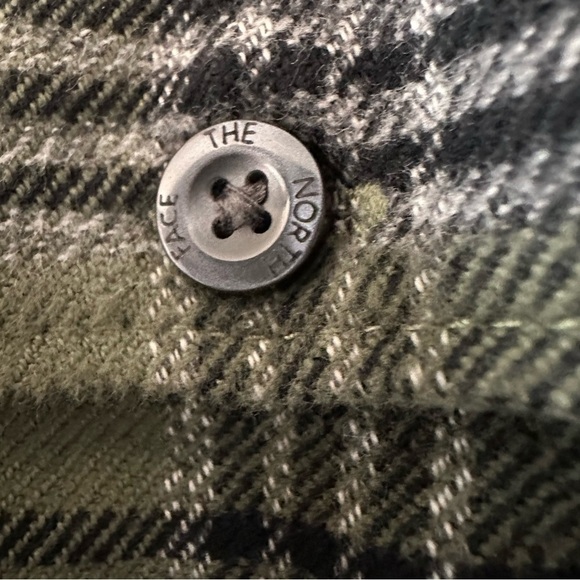 The North Face Arroyo Flannel Long Sleeve men’s Shirt - Picture 4 of 7
